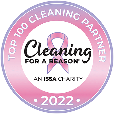 Cleaning for a Reason - Top 100 2022