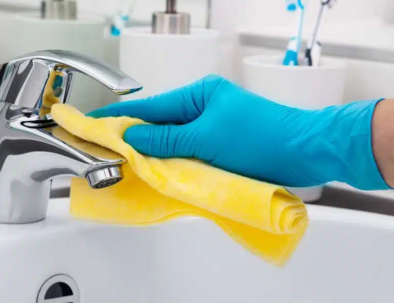 3 Important Covid-19 Cleaning Tips