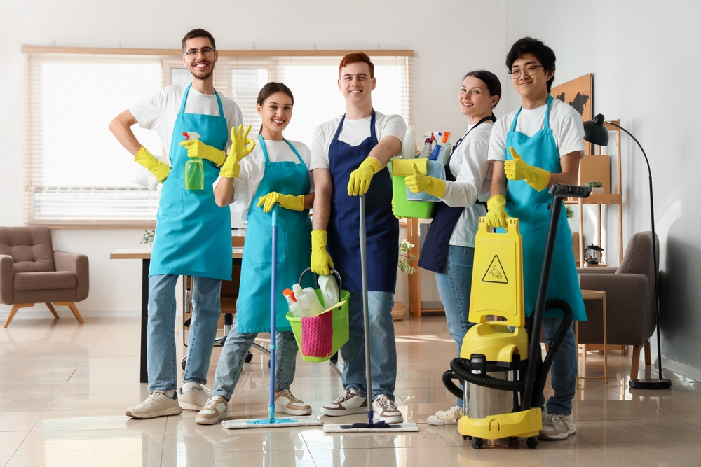 What to Look for in a Professional House Cleaning Service