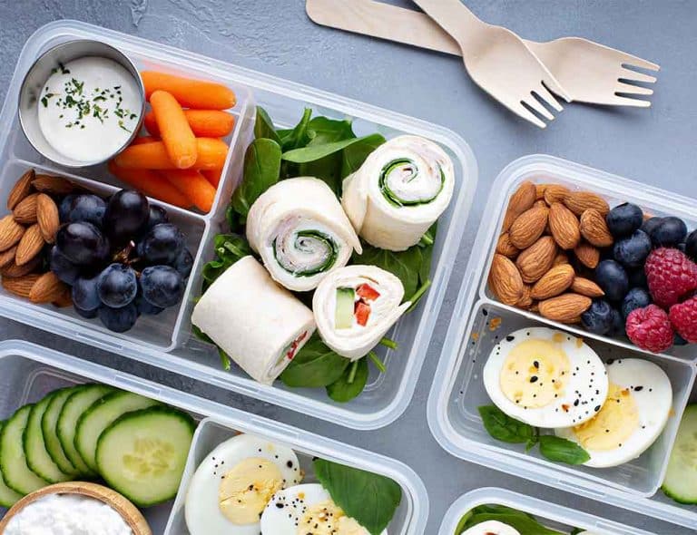 School Lunch Prep Perfected - Pantry Organization Tips