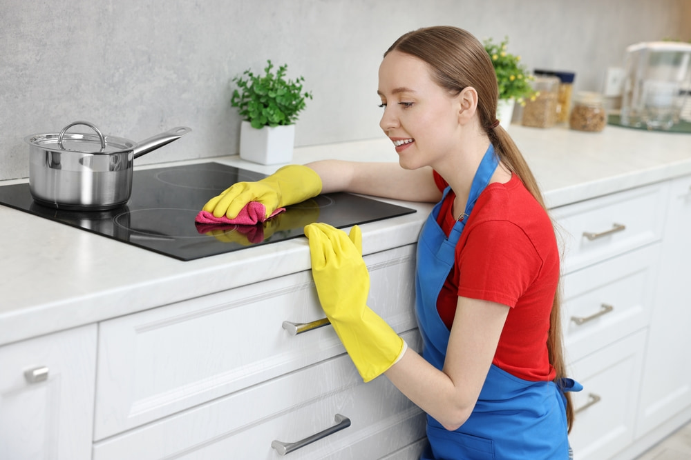 best maid service for spring deep clean