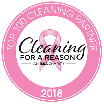 Cleaning for a Reason - Top 100 2019