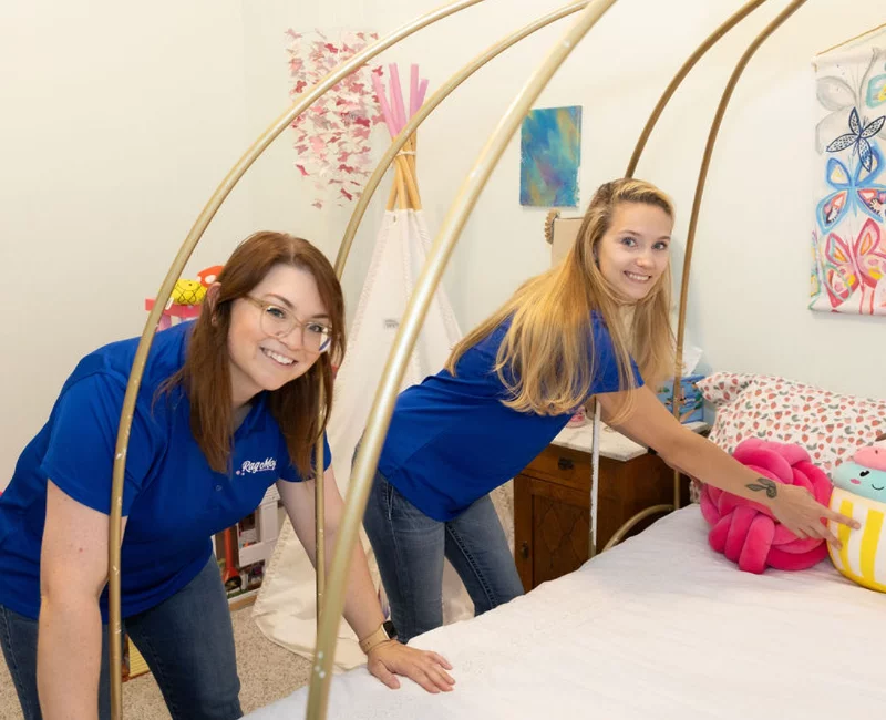 dependable residential cleaning flower mound & lewisville