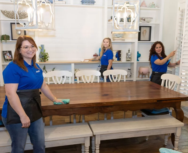 quality house cleaning flower mound & lewisville