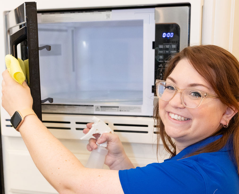 thorough maid services argyle