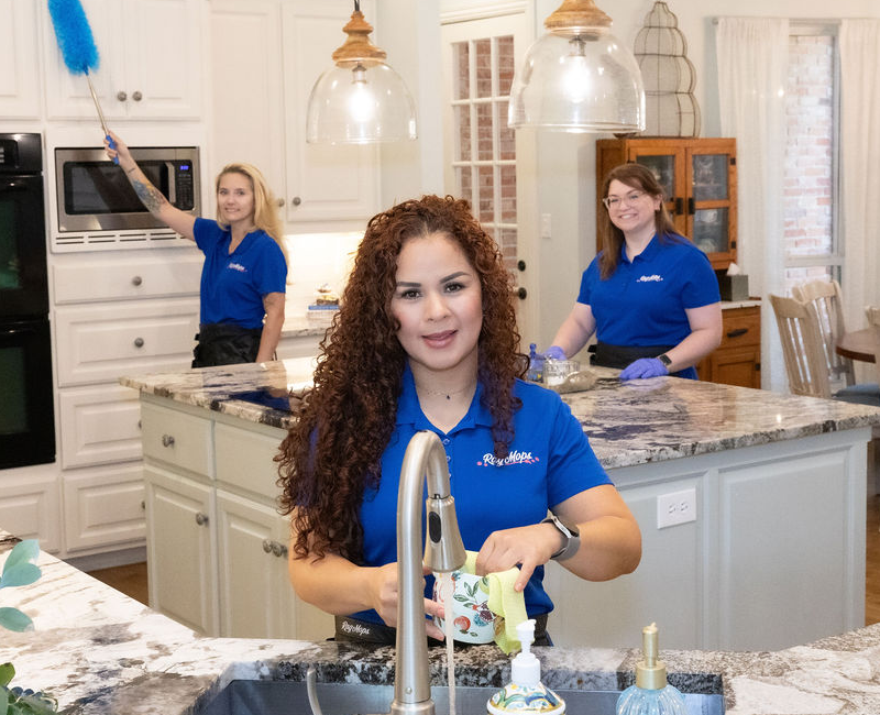 personalized house cleaning services lewisville